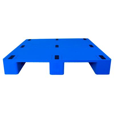 PP/PE Material Single Faced Mesh Plastic Pallet for Warehouse and Supermarket Storage