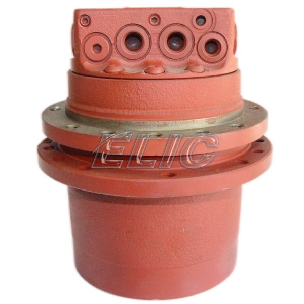 PHV-2B-20B Excavator Hydraulic Travel Motor Ihi18 Vio30 Cx27 Kx61-3 PHV-2B-20B-PT-8435A