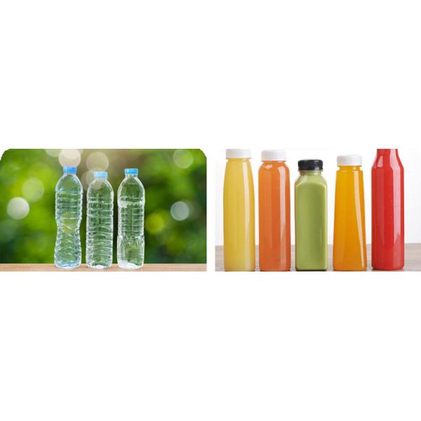 Стиральная машина бутылки с водой Automic 500kg/H SUS304