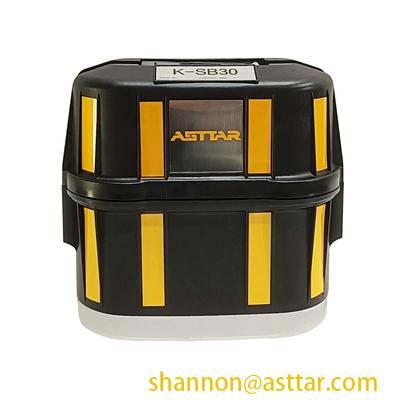 30 minutes duration K-SB30 mining isolated CE certified chemical oxygen self rescuer respirator for emergency easape use