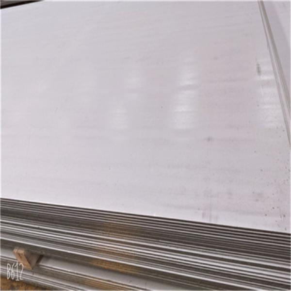 8K Surface 316L Stainless Steel Sheet 1000mm-6000mm Cold Rolled