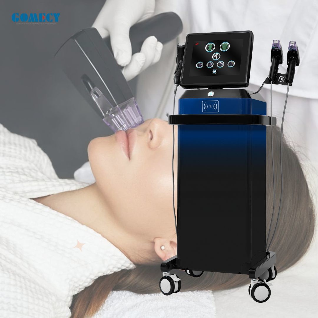 2024 3 в 1 Inmode Morpheus 8 Body Slimming Beauty Machine Радиочастотное оборудование RF Утяжелительное устройство для кожи