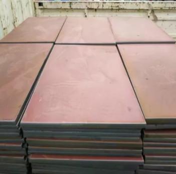Hot Rolled Forestry  500 Wear Resistant Steel Plate NM500