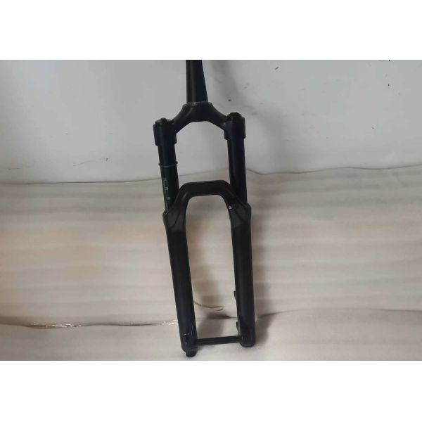 24 inch Mountain Bike Front Fork 100-140mm Travel Rebound/Compression 100x12 Custom Forks