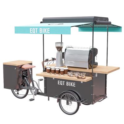 CE alto do quadro de aço carbono do carro exterior fácil da bicicleta do café do funcionamento aprovado