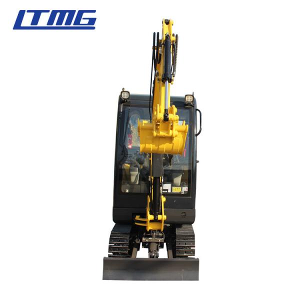High quality 3 ton excavator multi-purpose crawler excavator with attachment