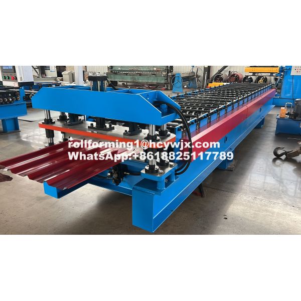 914 мм Алюминиевая крышевая плитка для машины управления ПЛК