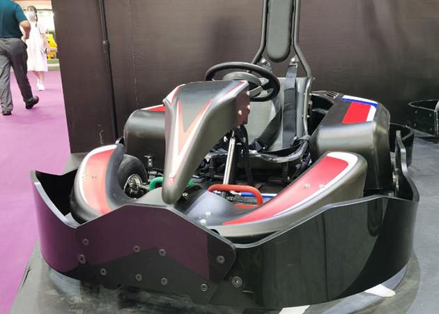 быстрый ход основания колеса 1050mm идет Karts для взрослых участвуя в гонке 75km/H