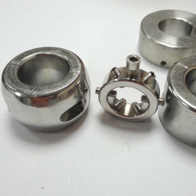 Stainless Steel  Alloy Steel  Hard Steel CNC Milling Customization