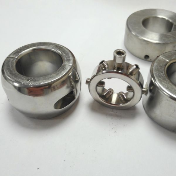 Stainless Steel Alloy Steel Hard Steel CNC Milling Customization