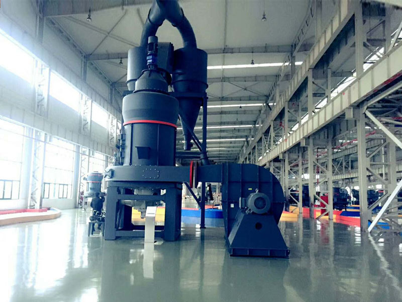 Vibration Polishing Machine for Powder Pulverizing Marble Grinding Limestone Milling