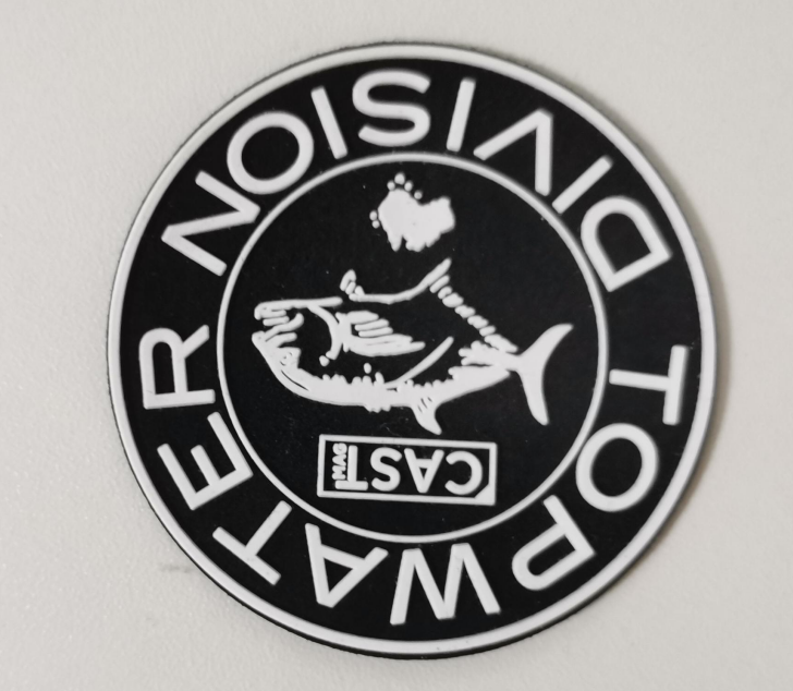 Подгонянное печатание передачи тепла одежды обозначает логотип силикона 3D