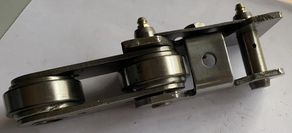 Santa Lucia Artos French AMDES Chain For Dyeing And Fininshing Machinery