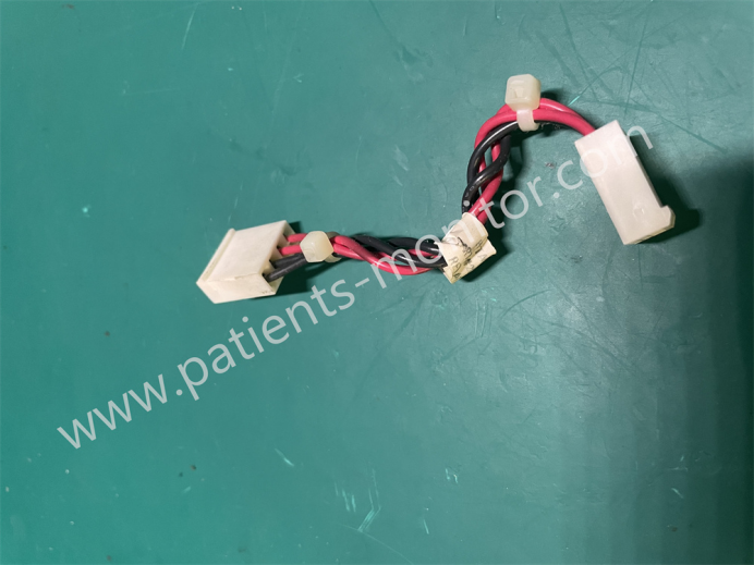 Cable conector de fuente de alimentación para monitor de paciente GE Dash1800 2037729-001 Piezas de repuesto médicas usadas