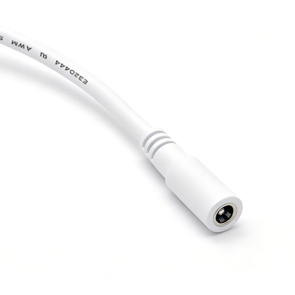 DC5525 Male to Female Extension Cable 20AWG 