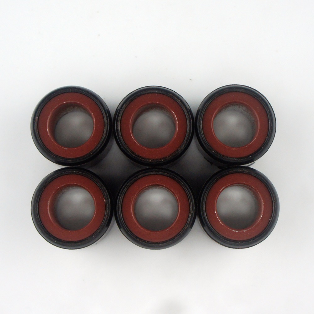 20x15mm IRON 15.5g Roller Weight for HONDA PCX125 150 K36 CLICK VARIO Variator Pulley