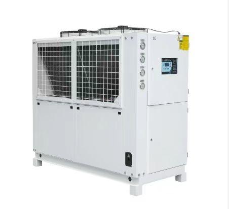 Refrigerador de água industrial HYAC-10AD com ventilador de alta qualidade