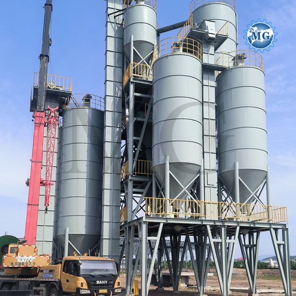 Fabricant de produits adhésifs pour les carreaux en céramique