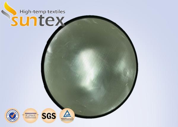 Esteira grande embaixo da grelha para fogueira, tapete à prova de fogo e tapetes de proteção para o pátio, almofada portátil para churrasqueira Suntex para fogueira