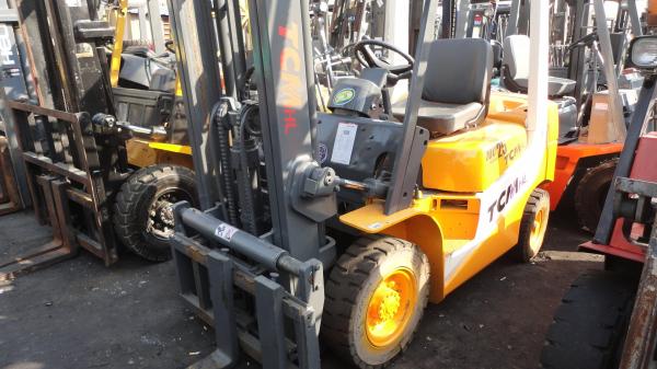 Used TCM 2.5TON forklift for sale