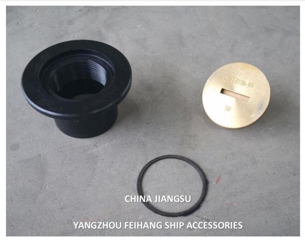 A50 Cb/T377 Cabeça de sondagem - Cabeça de injeção de sondagem do convés do tanque de lastro - Cabeça de sondagem da profundidade do tanque de lastro