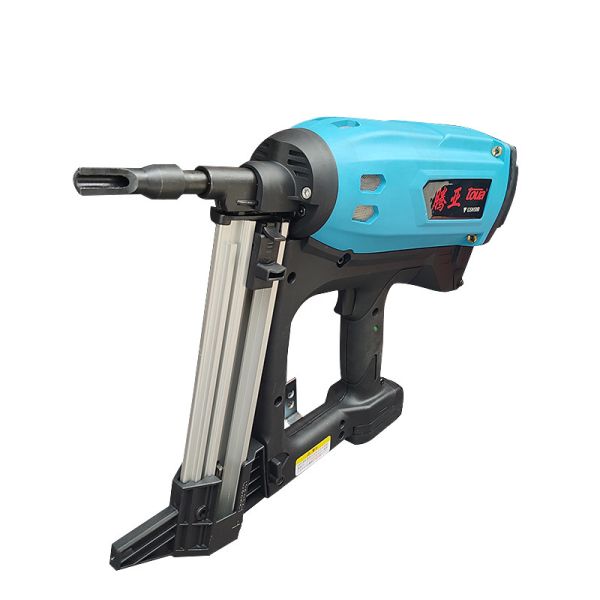 1200 Nails Fuel Cell Life Toua GSN50 Gas Shooting Nail Gun for Professional Building