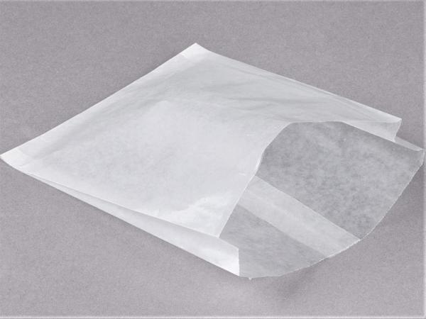 Water Resistant Stamp Clear Mini Glassine Bags For Candy