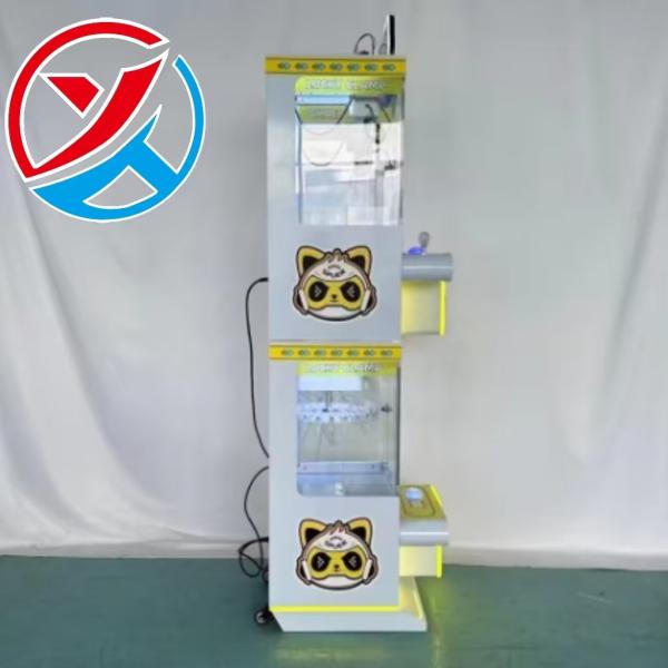 Boutique Style Claw Machine Mini Doll Gift Mini Crane Claw Machine Doll Machine