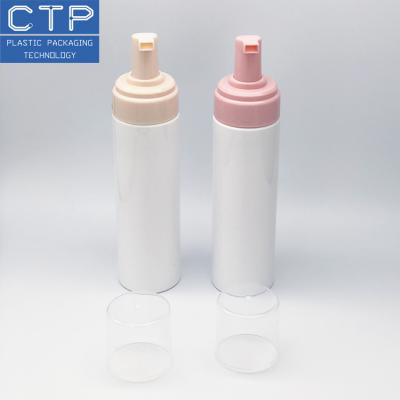 Bomba facial da lavagem para a garrafa 150ml