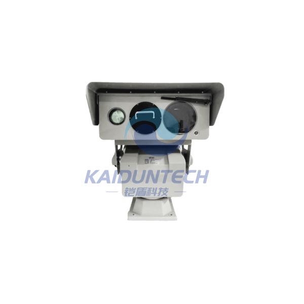 Trispectrum Heavy-Load PTZ Camera