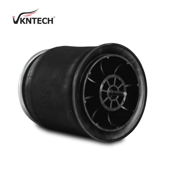 3934699 Trailer Air Springs Firestone W01-358-8829 Goodyear 1R12-1083 VKNTECH 1K8829 La voiture est équipée d'un moteur à vapeur.