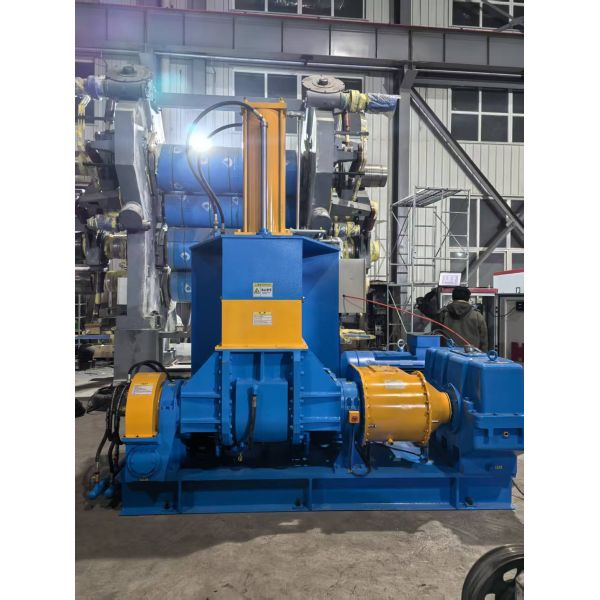 Rubber Kneader Mixer ，Non-leakage Wear-resistant High-quality Sealing Ring For Rubber Internal Mixers With Copper Alloy Sealing Structure