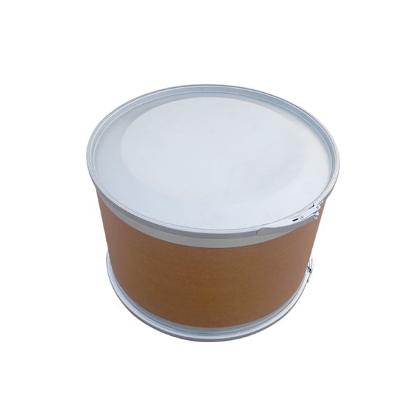 100L Hot Melt Glue Fiber Drum with Steel Cover