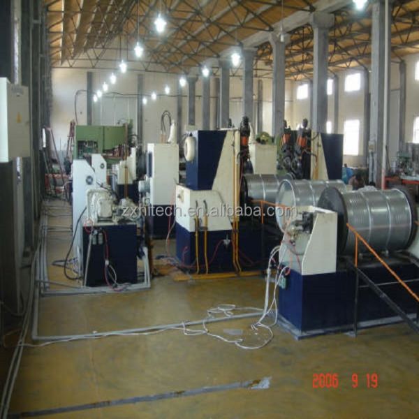 Chaîne de production de barils de fer/chaîne de production de barils de pétrole/chaîne de production de barils