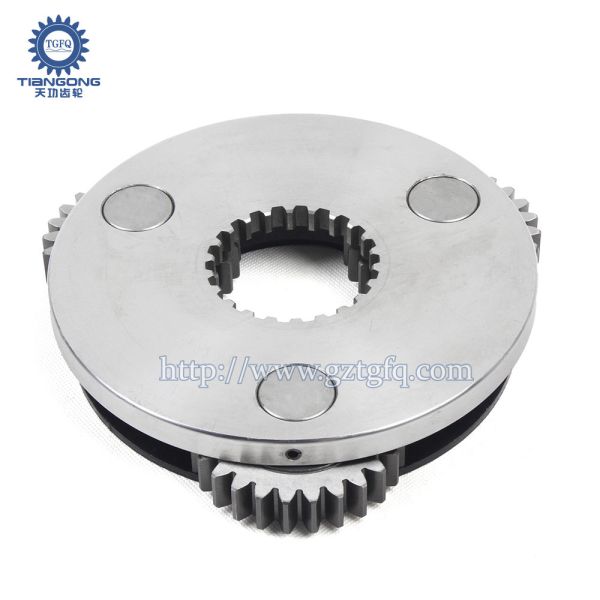 Excavadora de primera calidad y piezas de reducción de oscilación transportador Assy 1std 100502-00037 130425-00009 Directorio de fábrica