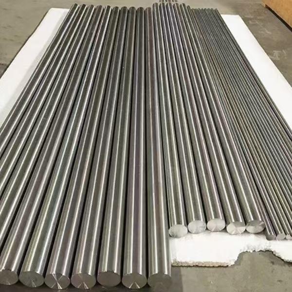 Titanium Forging Rods Gr.2 ASTM B348 ASTM F67 Artificial Skeleton