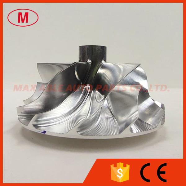RHF5 reverse 26558 PTI 40.20/52.02mm 6+6blades Billet compressor wheel for 00670051440, 2736100035, 00670051439, 3296100