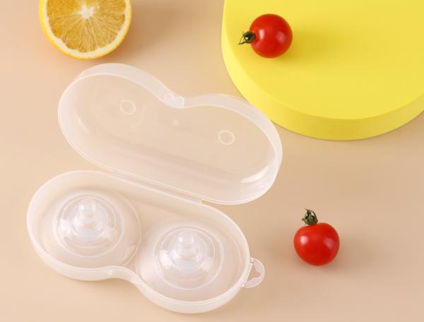 Silicone Baby Products Mother Breastfeeding nursing breastfed babies Nipple Shield Protector for newborn