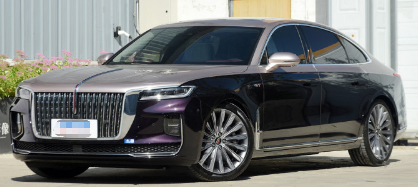 7 измененная версия Hongqi H9 2022 3.0T H9+Excellent автомобиля муфты шестерни влажная двойная