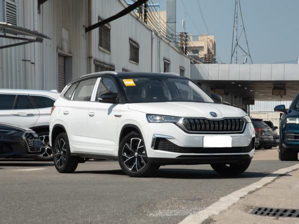 Komic GT 1.5L Edition Premium Version gasoline car Small SUV 109 hp L4 Openable panoramic sunroof