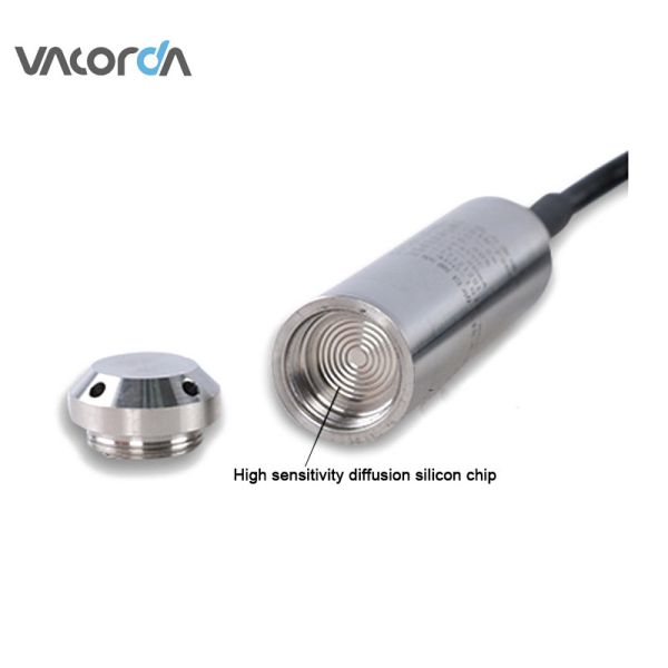 Submersible Tank Pool Liquid DN20 Hydrostatic Water Level Sensor