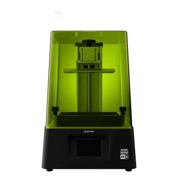 Phrozen Sonic MINI 8KS  Light Curing 3D Printer 7.1 8K Screen Desktop Grade 22um Resin Printer 3d Model Making Machine