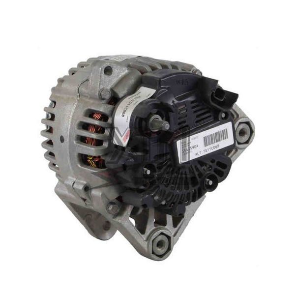 High Output 110a Current Output 12V Build-In Regulator / Pulley Generator Low Rpm Car Alternator For Truck