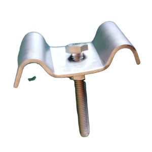 Galvanized Clamps Flooring Metal Grating Clips With CE Certificate