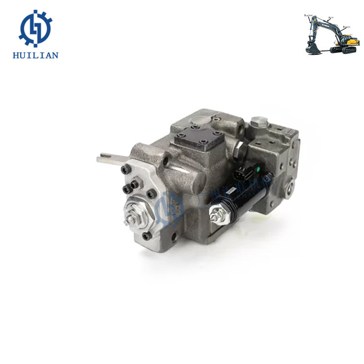 Kobelco Excavator Hydraulic Pump Regulator D-YT6K Main Pump Regulator For SK460-8 Excavator Spare Part