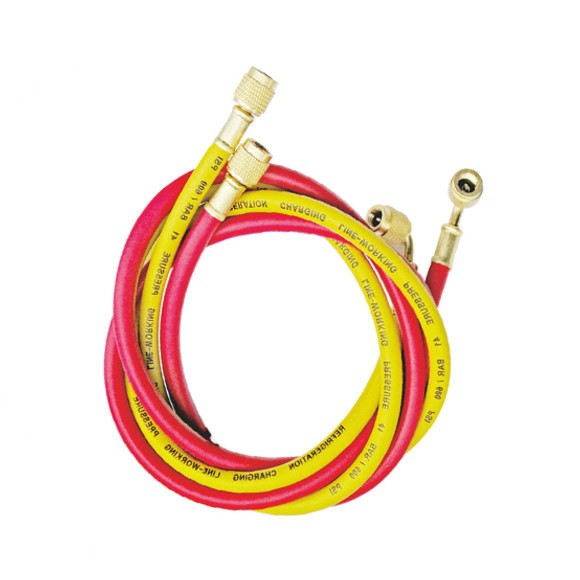 Low Loss Hvac Refrigerator Charging Hose R22 R404a R134a