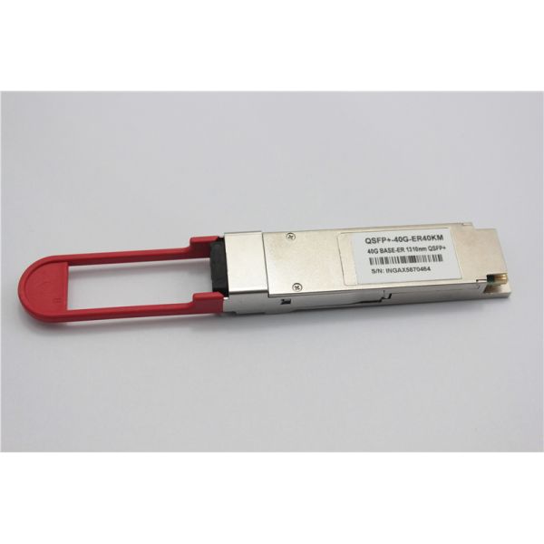 TOPSTARQSFP+ 40G Трансиверы Модуль одноволоконного QSFP+ волокна
