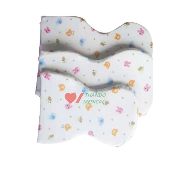 Amortiguador lateral de la ayuda del sueño de los primeros auxilios de la posición de la seguridad del algodón médico