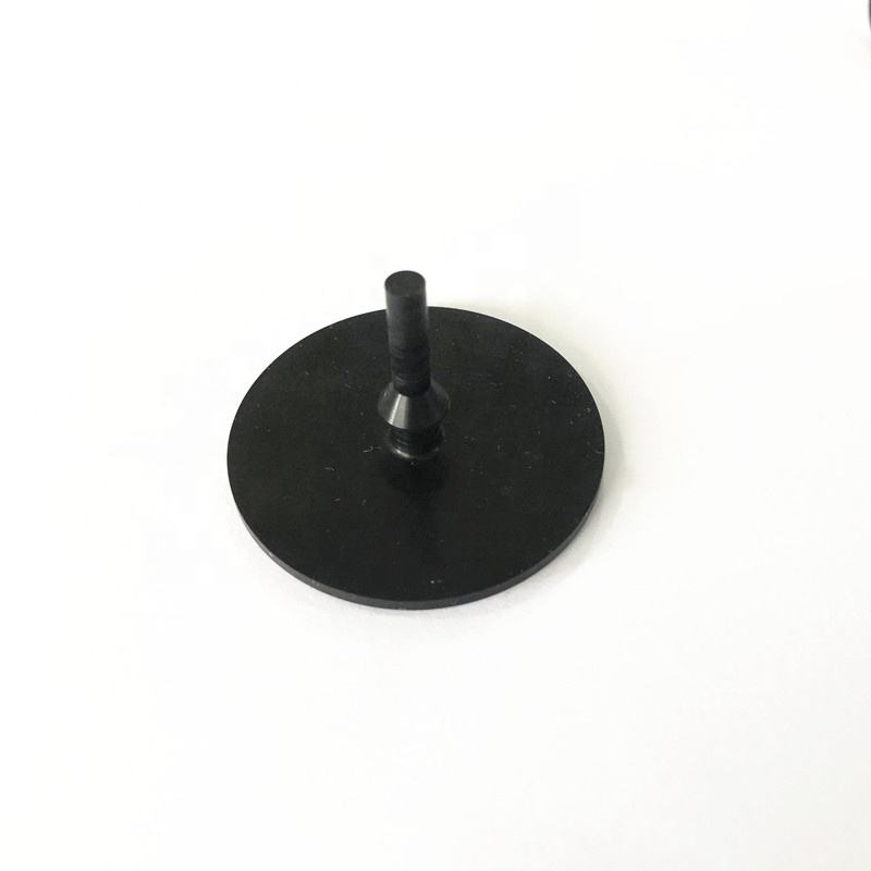 Изготовление на заказ прессформы отверстия задерживающего клапана клапана зонтика силиконовой резины