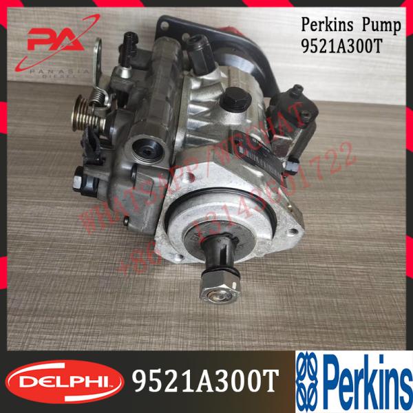 For Delphi Perkins Engine Spare Parts Fuel Injector Pump 9521A300T